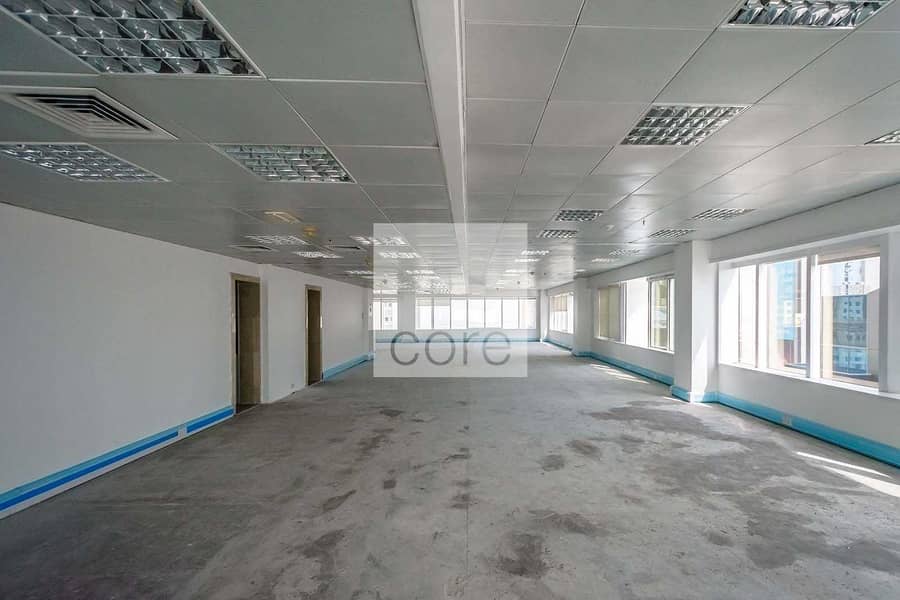 16 High Floor | Fitted | Full Floor Office