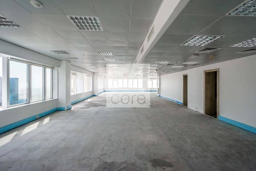 18 High Floor | Fitted | Full Floor Office
