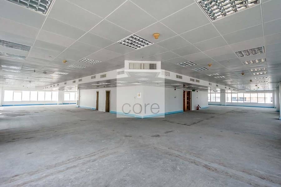 19 High Floor | Fitted | Full Floor Office