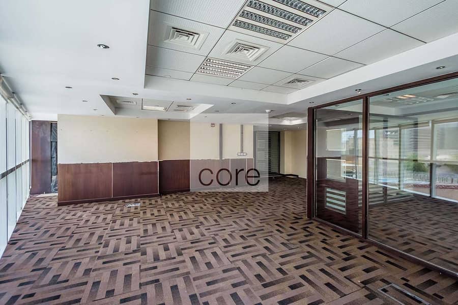 11 Fitted Office | Incl Service Charges | DED