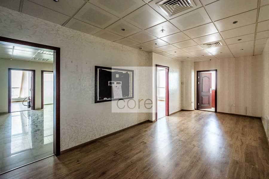 Fitted Unit | High Floor | Prime Location
