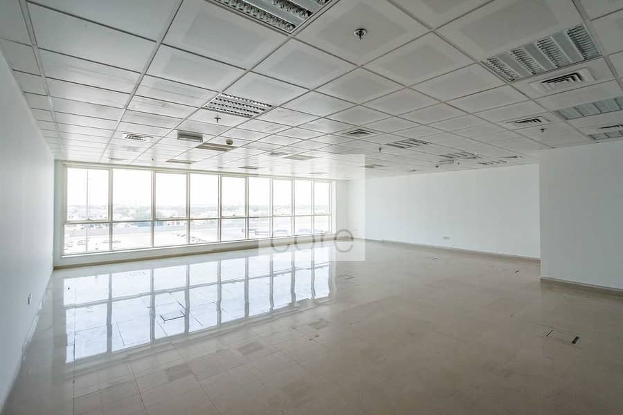 Vacant | Fitted Office Space | Low Floor