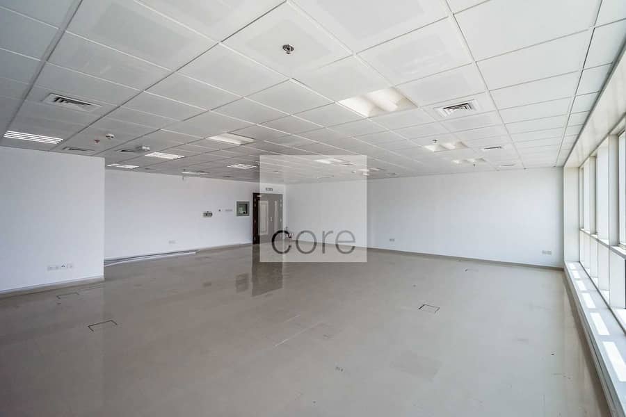 5 Vacant | Fitted Office Space | Low Floor
