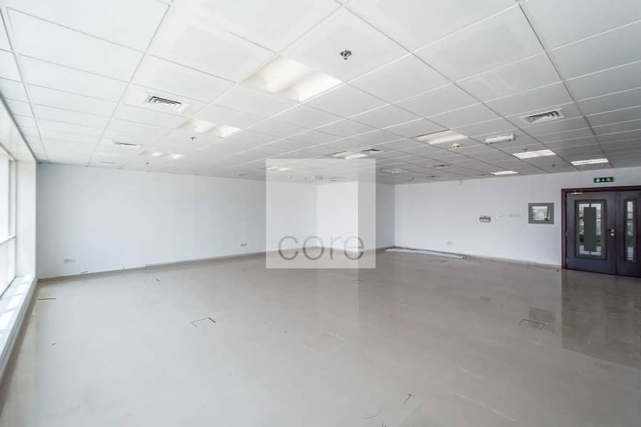 8 Vacant | Fitted Office Space | Low Floor