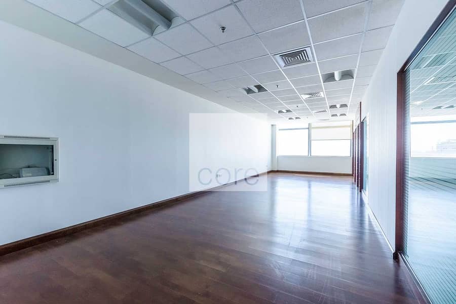 3 High quality full fitted office Mussafah
