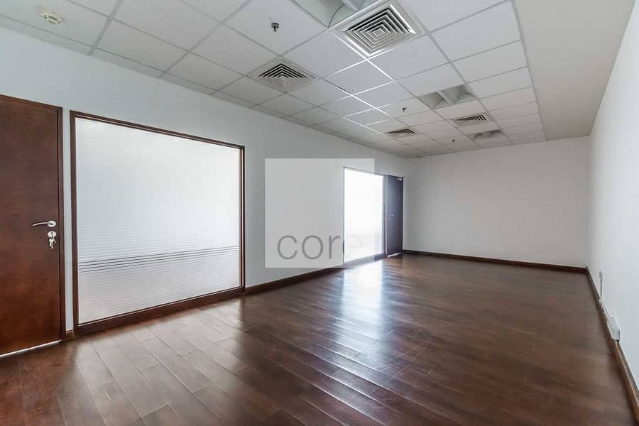 6 High quality full fitted office Mussafah
