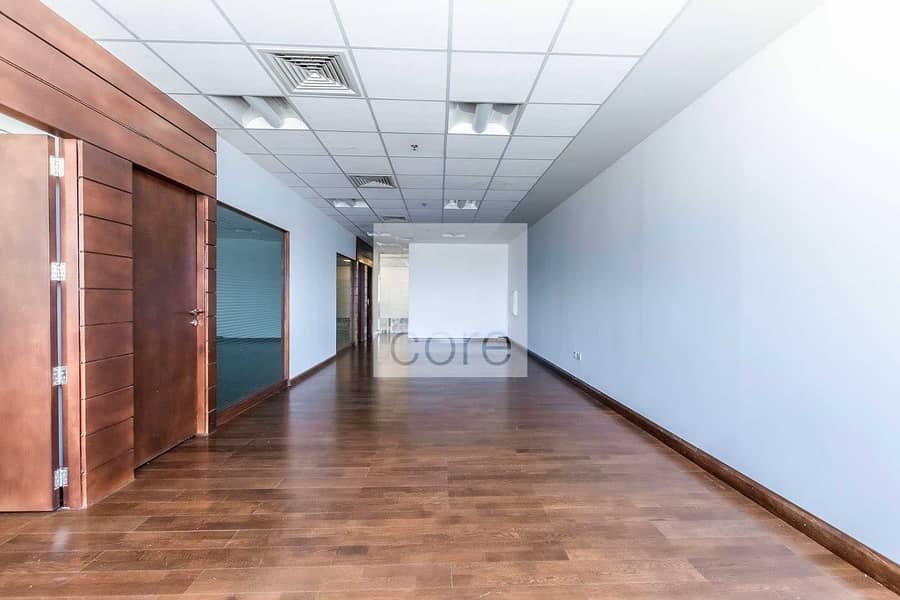 8 High quality full fitted office Mussafah
