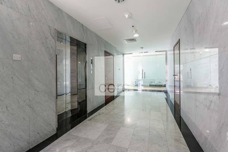 10 High quality full fitted office Mussafah