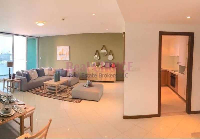 Dual View|No Commission and DLD Fee|2BR Apartment Dual View|No Commission and DLD Fee|2BR Apartment