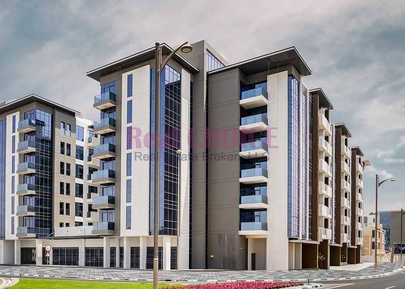 12 Payable in 4 to 6 Cheques|Brand New Spacious 2BR