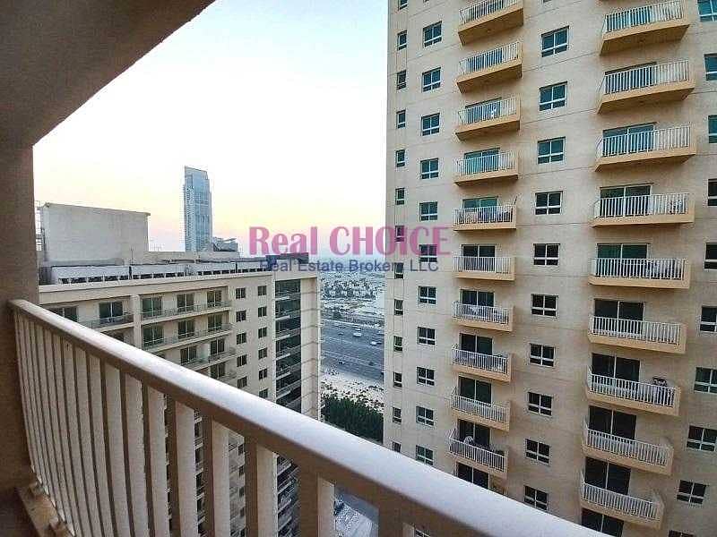 12 High Floor | 4 cheques | Partly Furnished