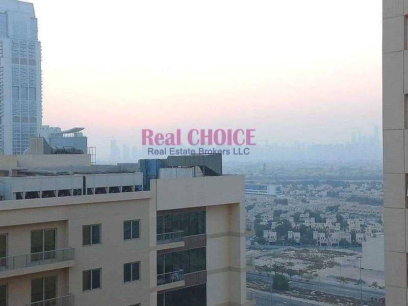 17 High Floor | 4 cheques | Partly Furnished
