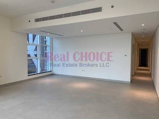 Big Layout |  Media City Facing  | 2 BR plus Storage