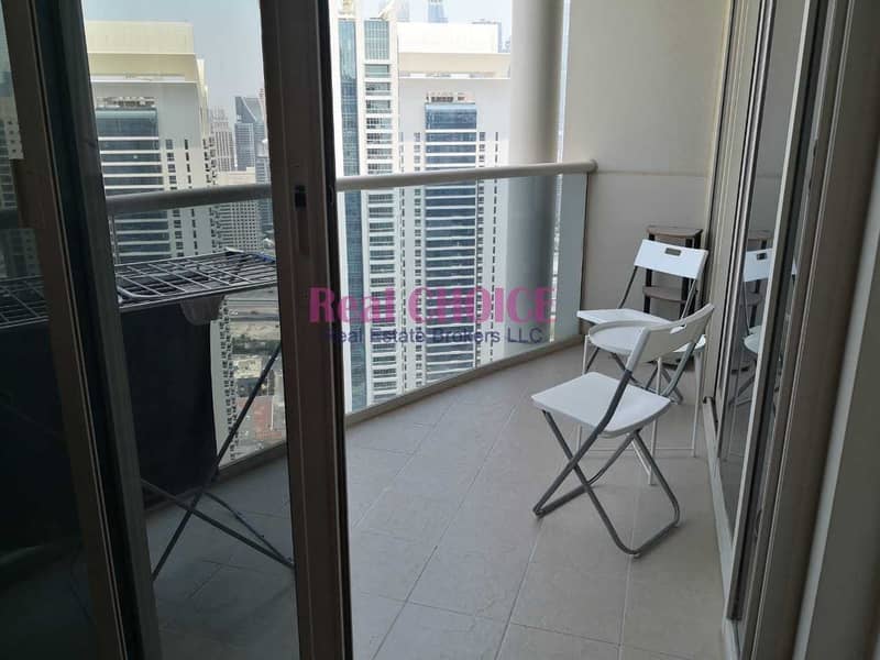 6 Near Metro | Fully Furnished | High Floor | Lake  View