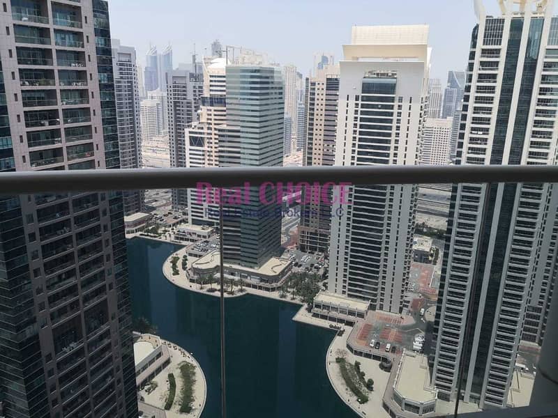 7 Near Metro | Fully Furnished | High Floor | Lake  View