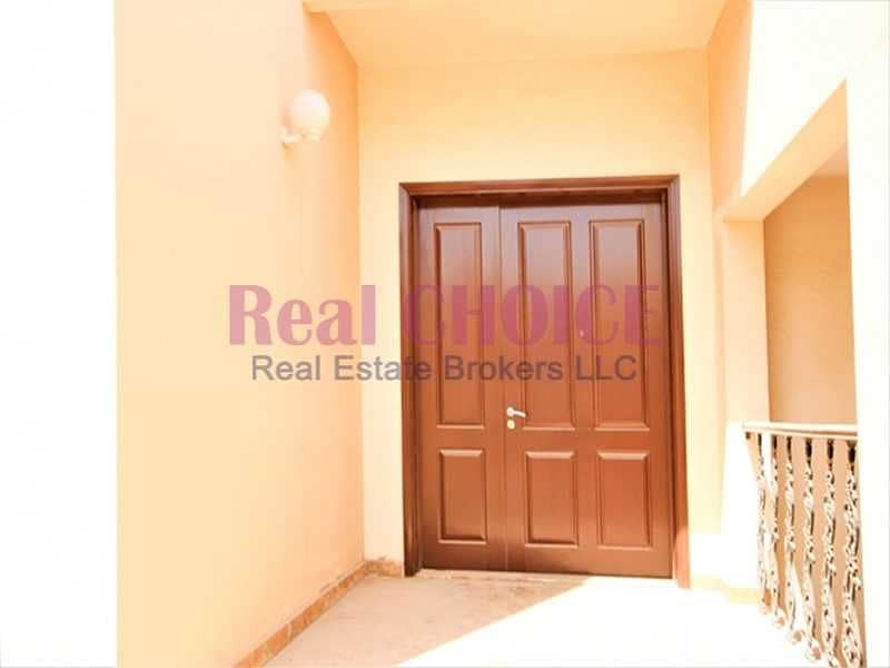 11 Large 3BR Plus Maids Villa|One Month free |Vacant