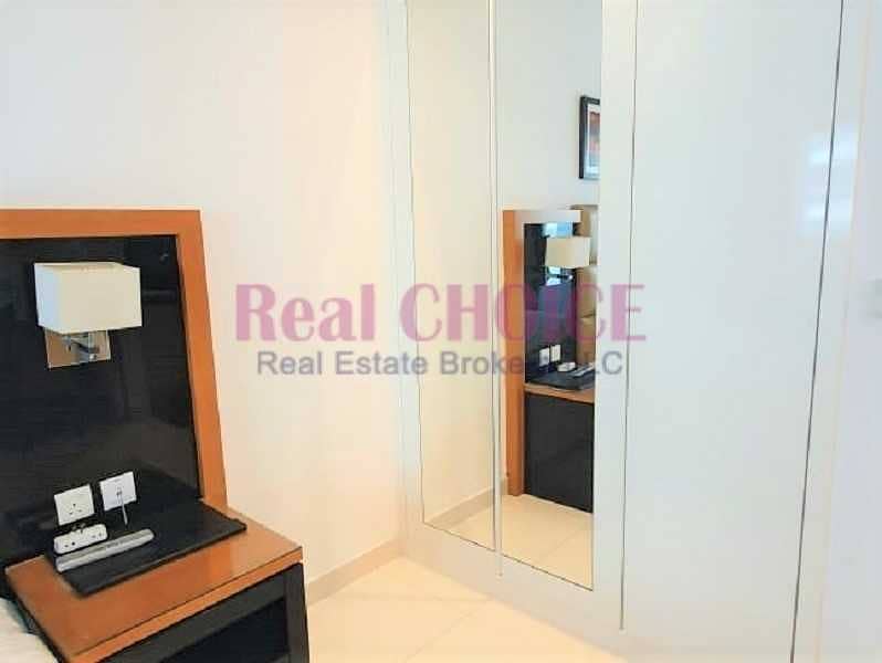 5 Fully Furnished | Brand New | Mid Floor Apt