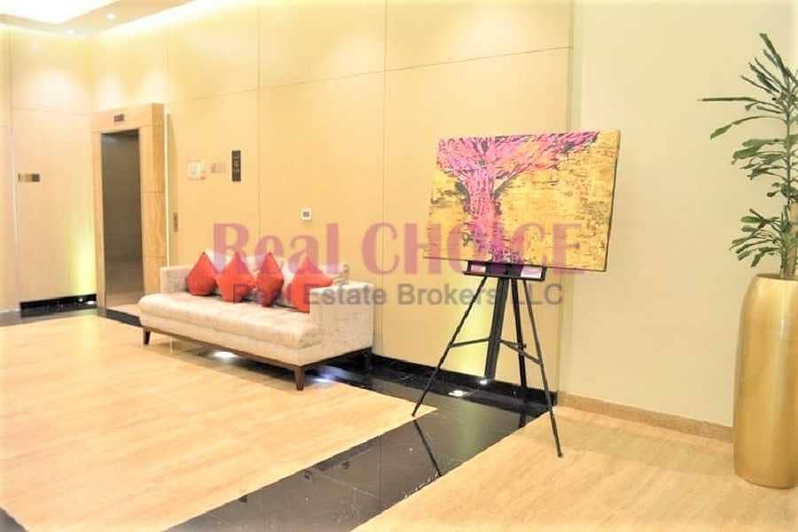 8 Fully Furnished | Brand New | Mid Floor Apt