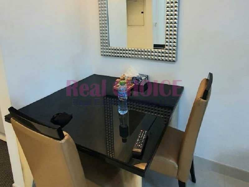 12 Fully Furnished | Brand New | Mid Floor Apt