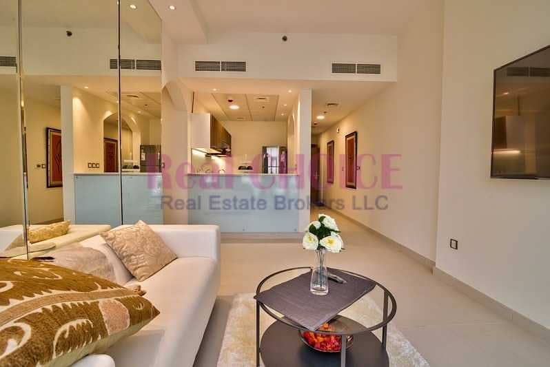 3 Sophisticated Apartment with High End Finishing