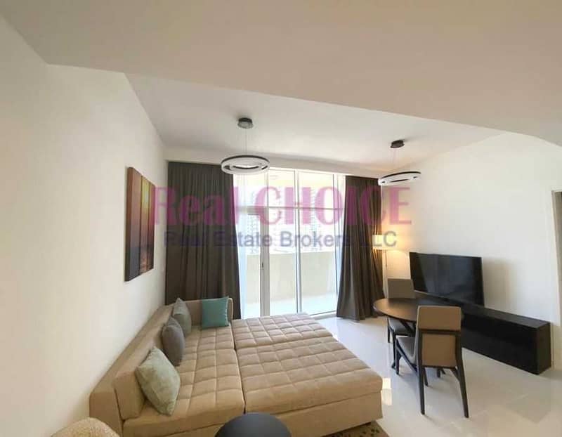 Fully Furnished | Pool Views | Hotel Apartment