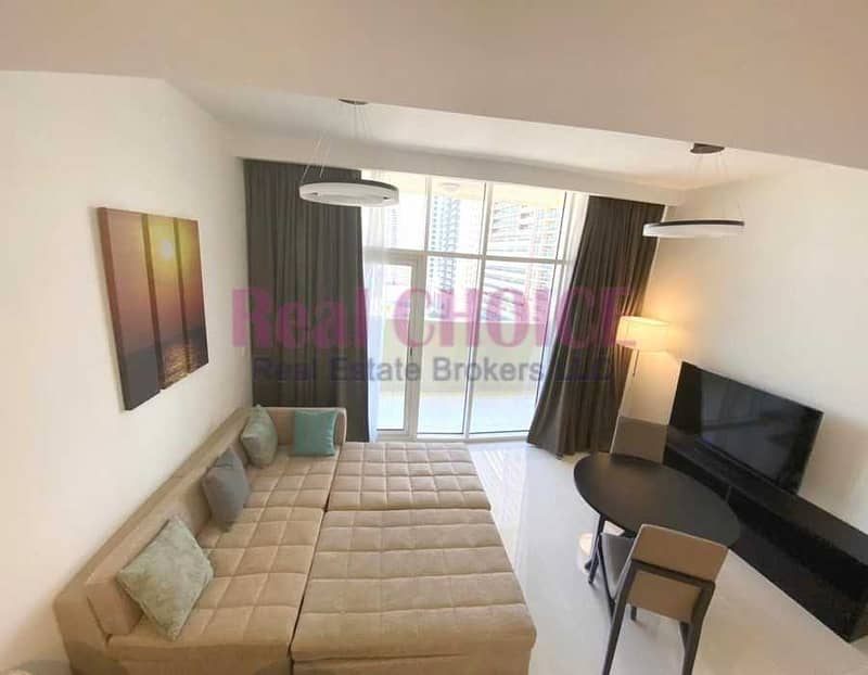 2 Fully Furnished | Pool Views | Hotel Apartment
