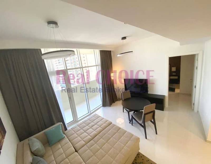 4 Fully Furnished | Pool Views | Hotel Apartment