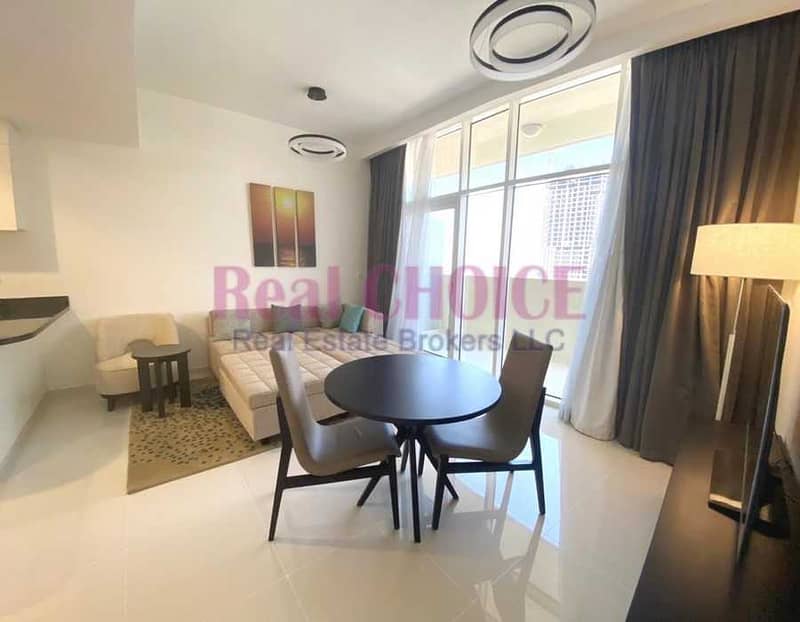 5 Fully Furnished | Pool Views | Hotel Apartment