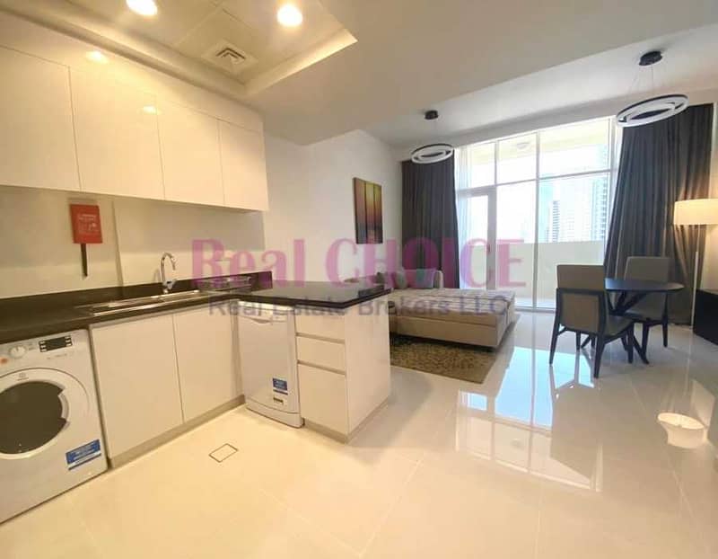 6 Fully Furnished | Pool Views | Hotel Apartment