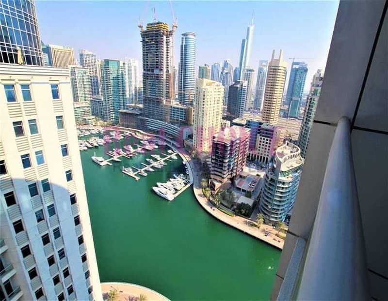 10 High Floor | Marina View | Ready to move in