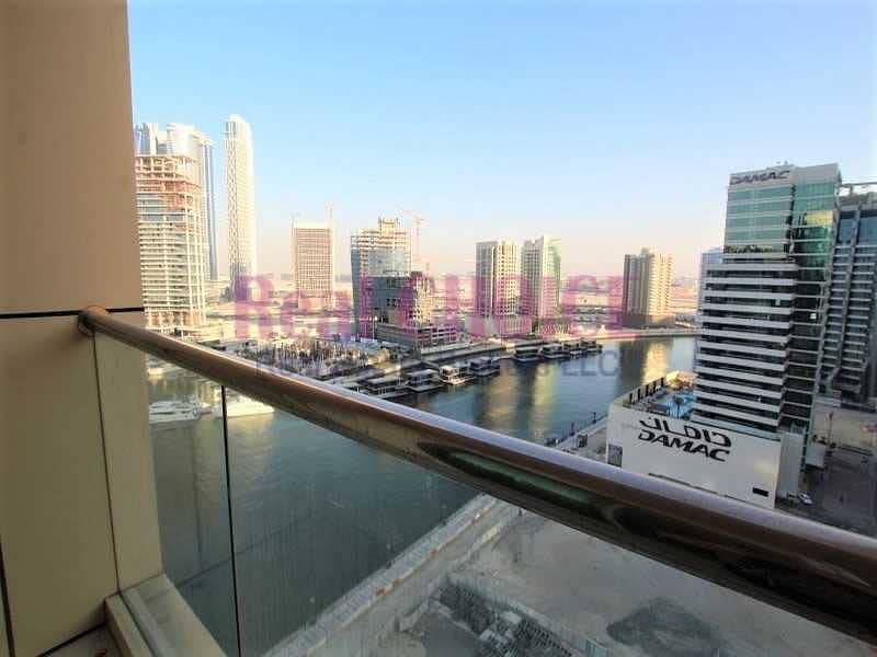 6 Burj Khalifa and Canal View | 2 Months Free | Balcony