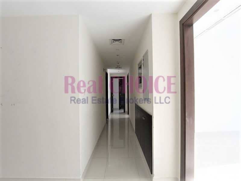 3 Free 2 Months | Canal View | 2BR | Balcony | Mid-Floor