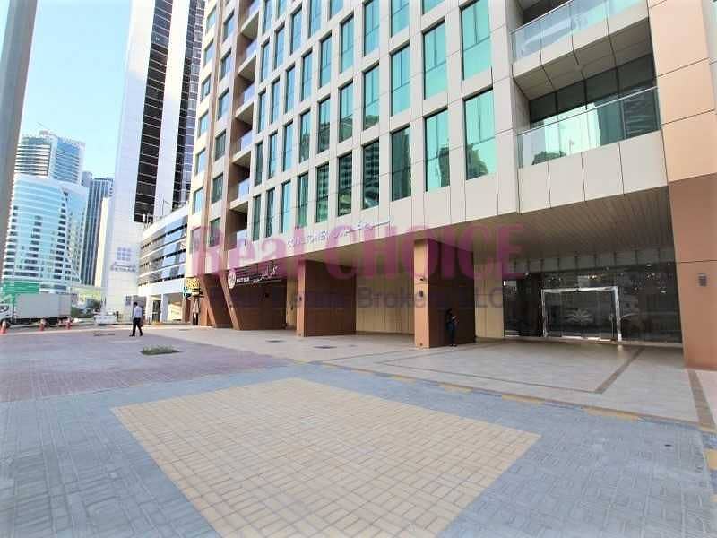 9 Free 2 Months | Canal View | 2BR | Balcony | Mid-Floor