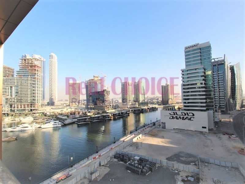 13 Free 2 Months | Canal View | 2BR | Balcony | Mid-Floor