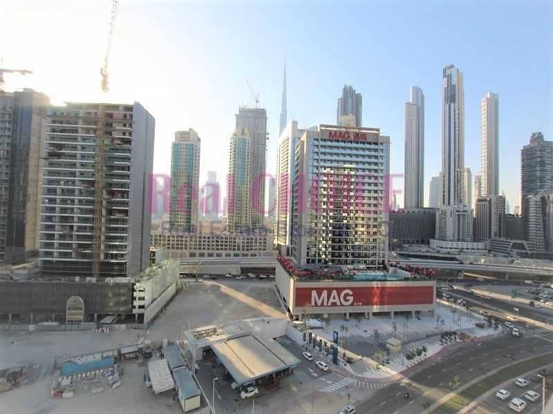 6 Burj Khalifa View| Free 2 Months| Storage| Balcony