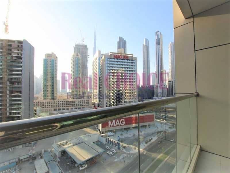 7 Burj Khalifa View| Free 2 Months| Storage| Balcony