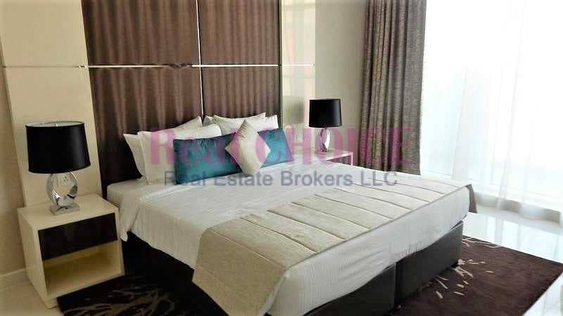 Fully Furnished | Nice Layout | High Floor Unit
