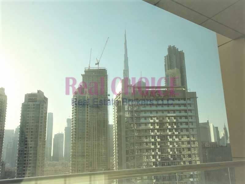 9 Burj Khalifa View| Free 2 Months| Storage| Balcony