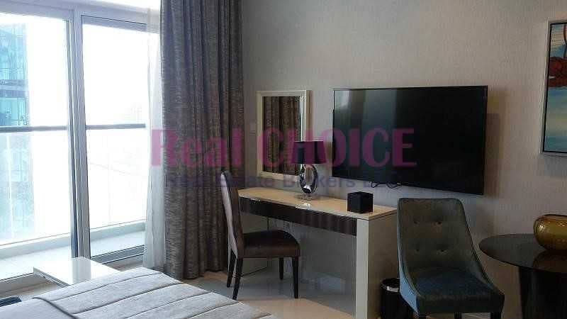 2 Fully Furnished | Nice Layout | High Floor Unit