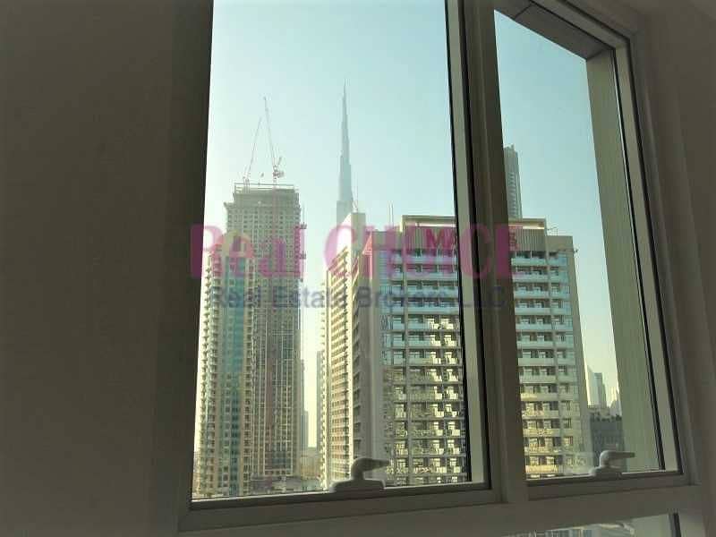 11 Burj Khalifa View| Free 2 Months| Storage| Balcony