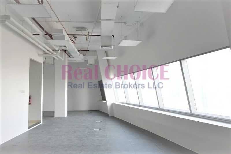 4 Semi Fitted | Near Metro | High Floor | Canal View