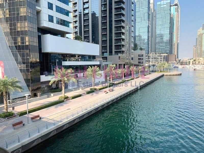 8 Marina Facing on Walk | Parking Available