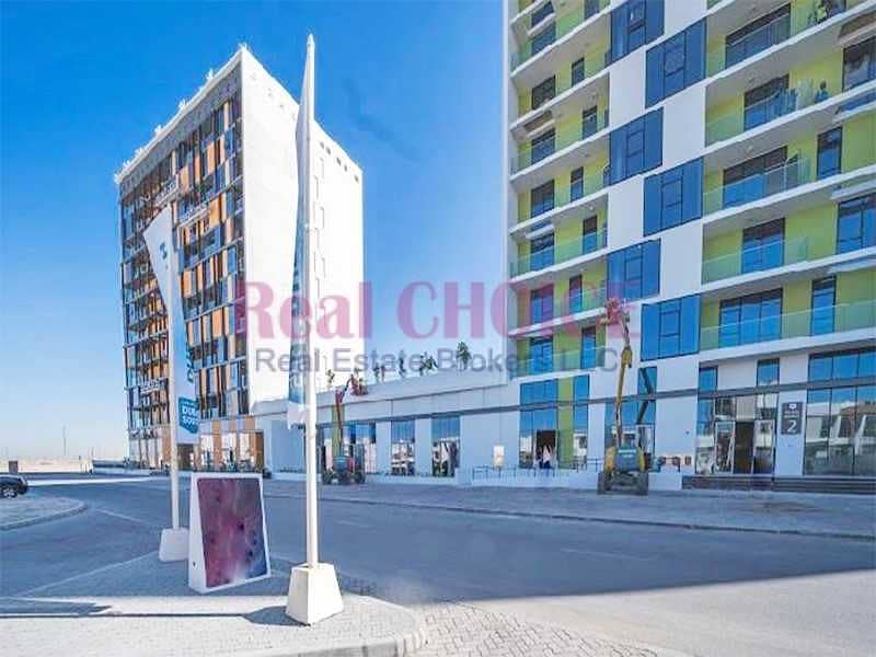 10 Brand New |1BR Investment | Excellent Location