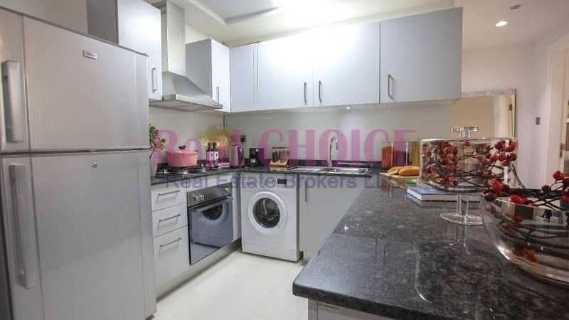 5 Fully Fitted Kitchen with Appliances|No Commission