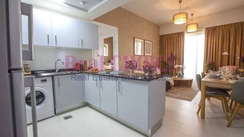 7 Fully Fitted Kitchen with Appliances|No Commission