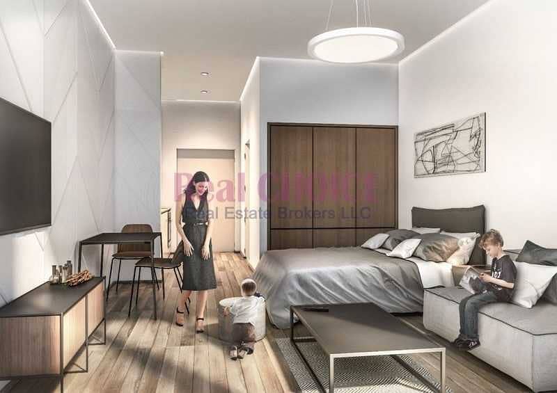 Near UAE Metro Station|Guaranteed High ROI Studio