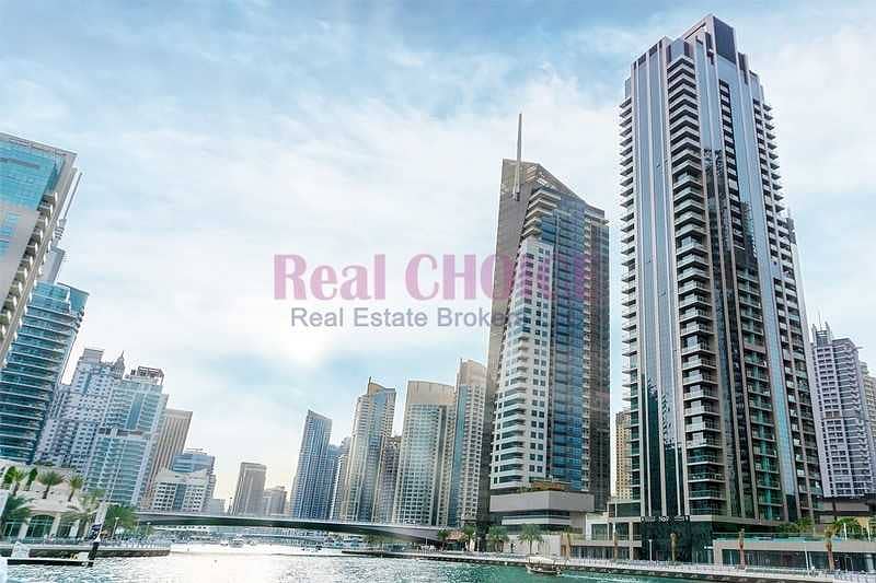 17 Luxury 3BR PH|Full Marina View|Post Handover Plan