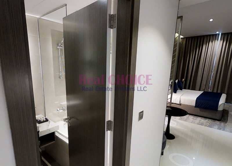 3 Fully Furnished Studio Hotel Apartment in Prive