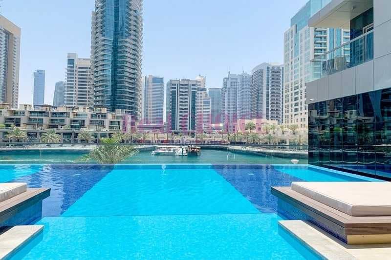 19 Luxury 3BR PH|Full Marina View|Post Handover Plan