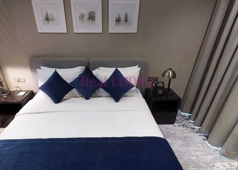 6 Fully Furnished Studio Hotel Apartment in Prive